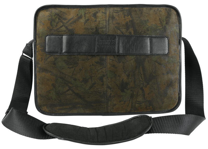 Drockton Night Camo Back View